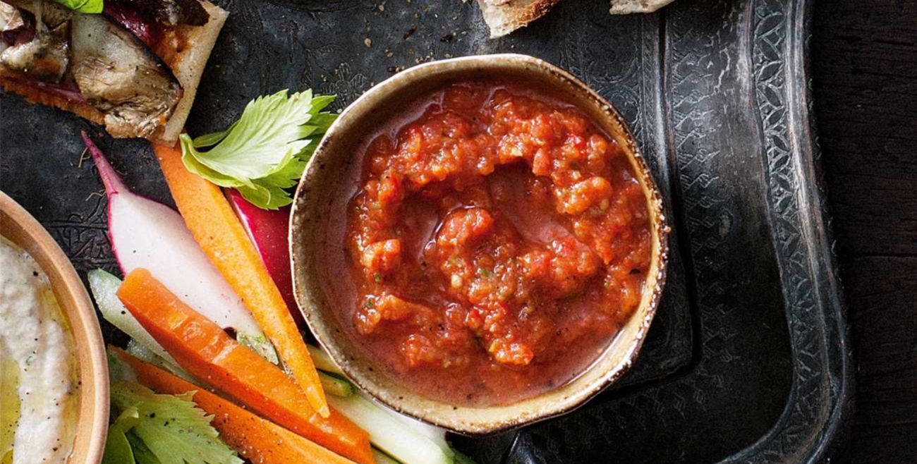 Capsicum Dip Recipe Woolworths