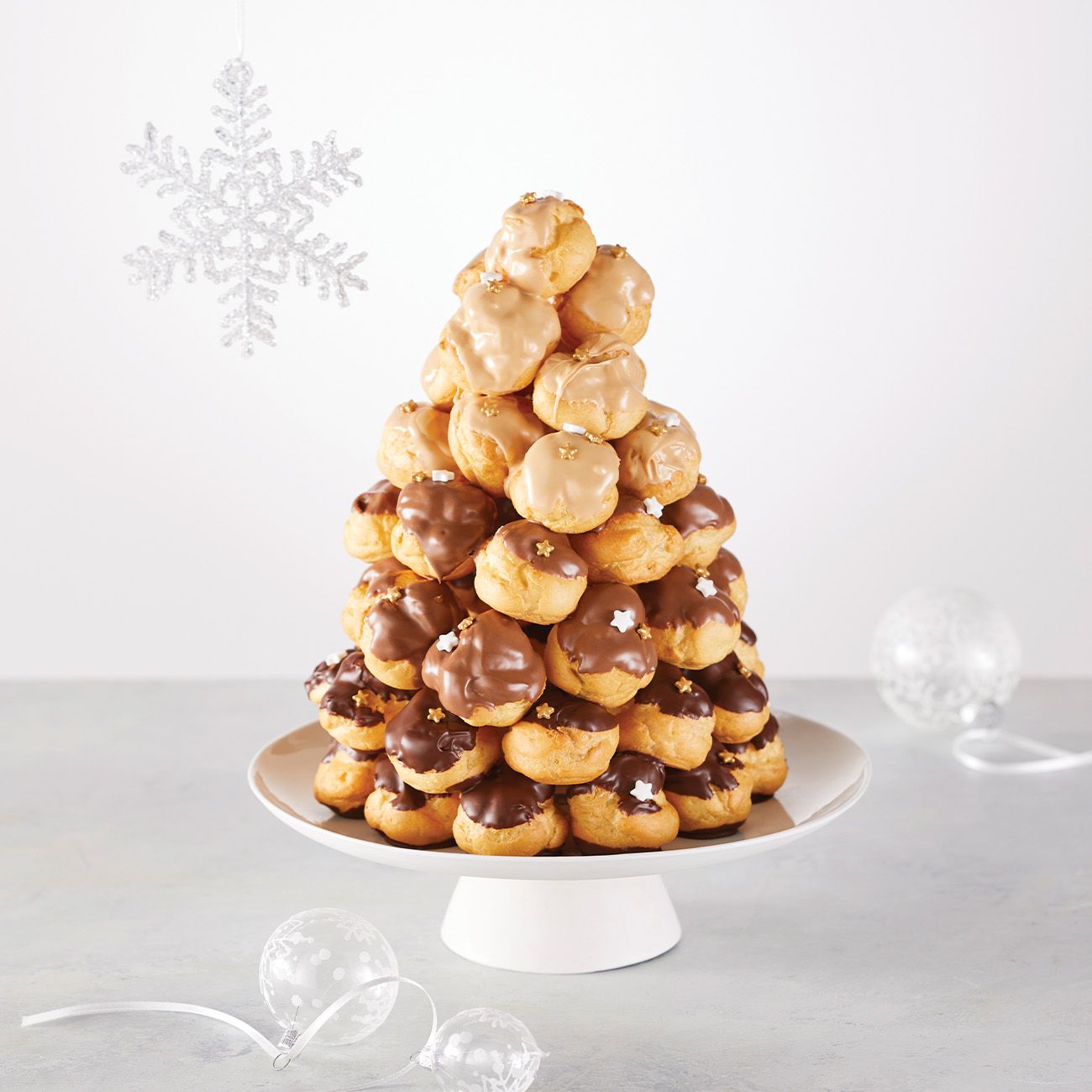 Profiterole Tower Recipe Woolworths