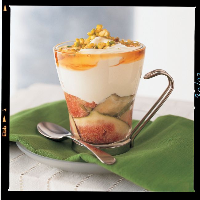 Fig & Honey Pots
