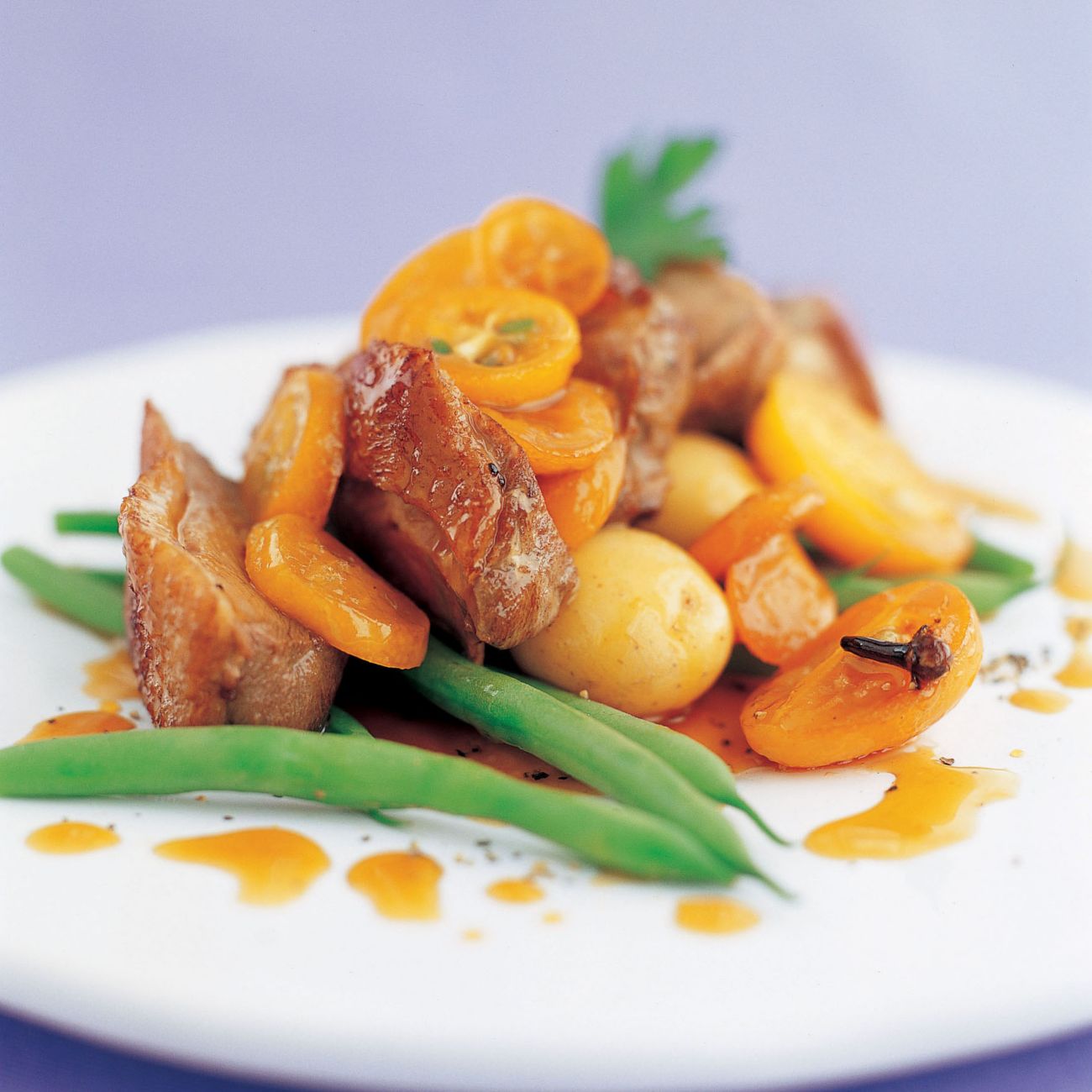 Duck With Kumquat Honey Sauce Recipe Woolworths