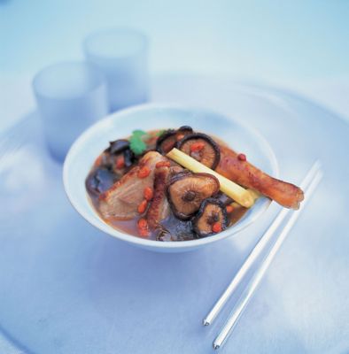 Aromatic Braised Duck