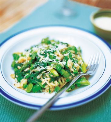 Green Risotto