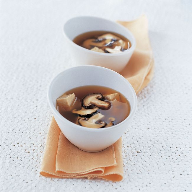 Quick & Easy Miso Soup