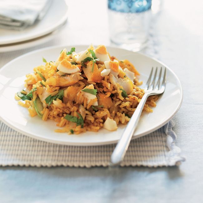 Kedgeree