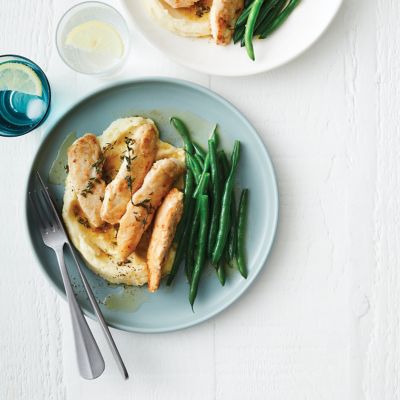 15-Minute Satay Noodles With Grilled Chicken