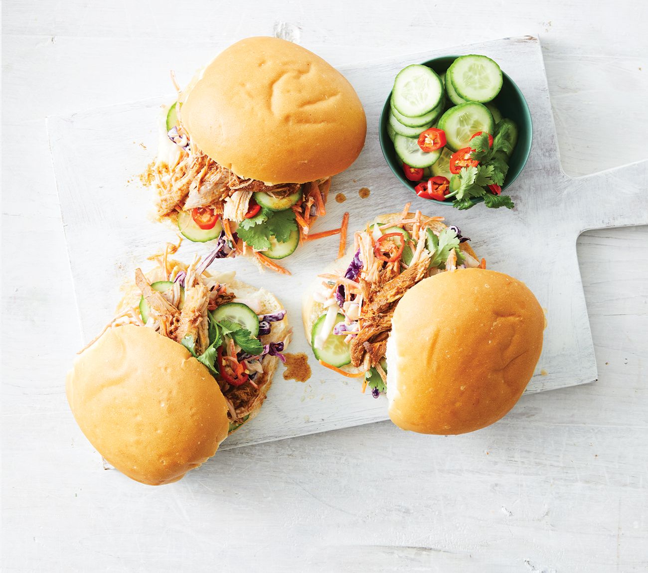 Pulled pork sliders outlet slow cooker