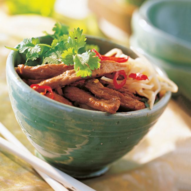 Thai Red Pork Curry