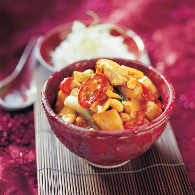 Kung Po Chicken