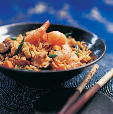 Prawn Fried Rice
