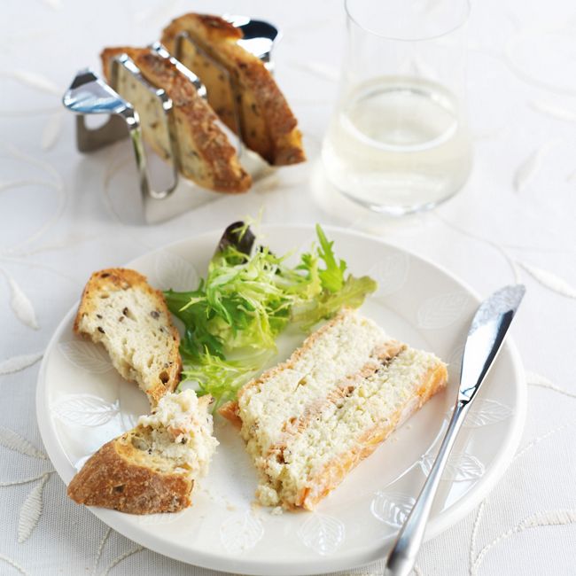 Fish Terrine