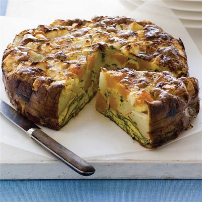 Vegetable Frittata