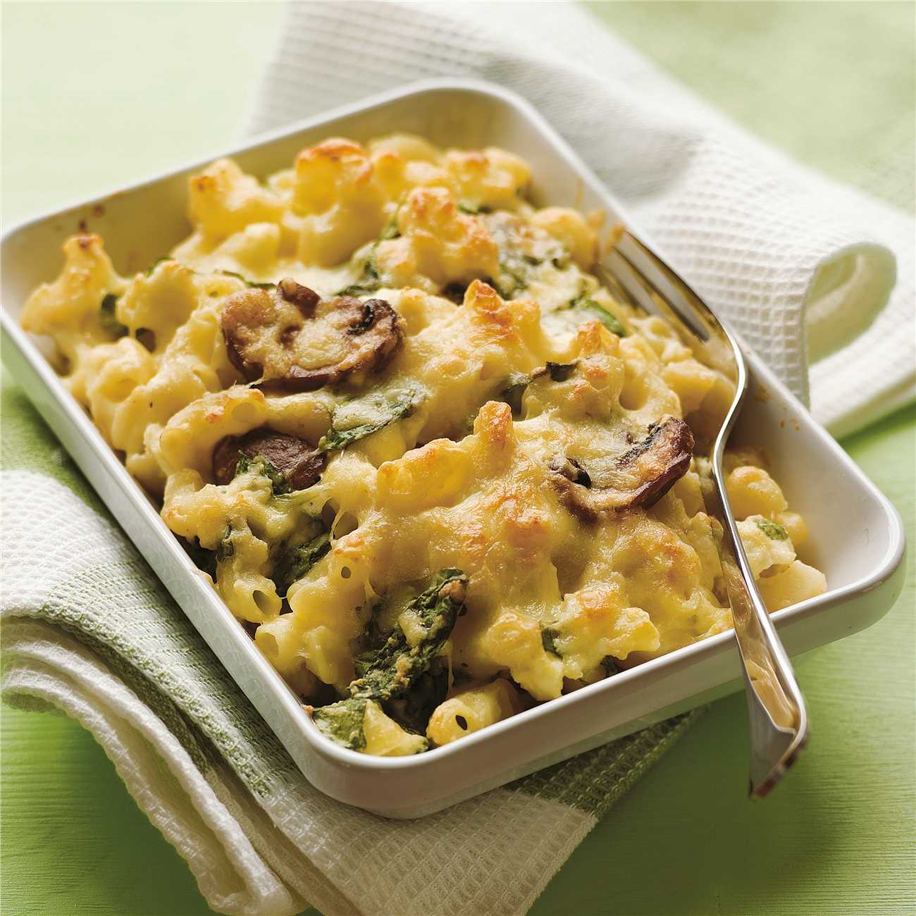 Baked Macaroni
