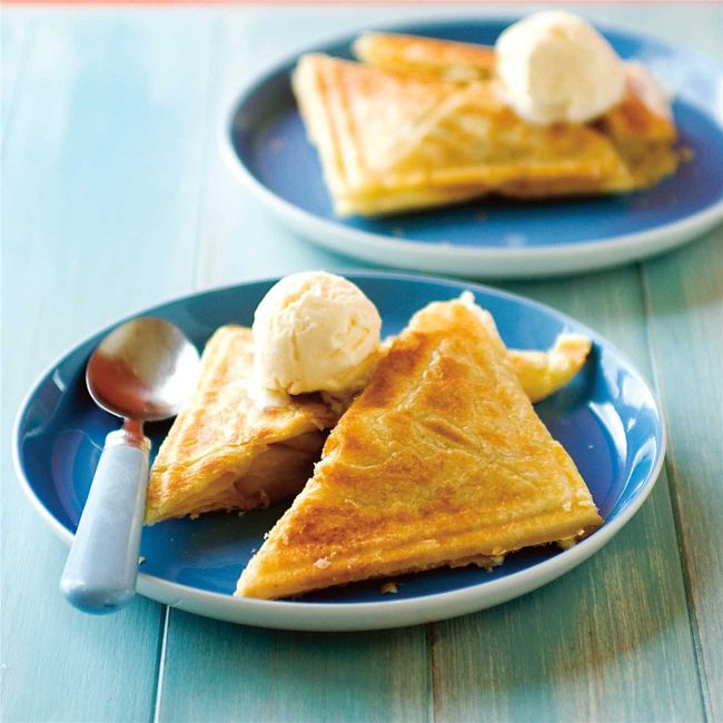 Classic Apple Turnovers