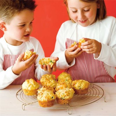 Cheesy Muffins