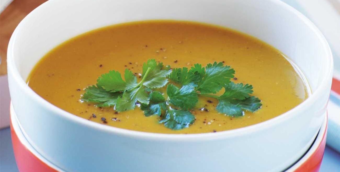 Thai Style Pumpkin Soup Recipe Woolworths