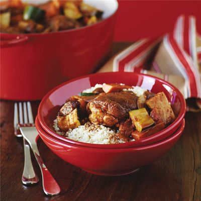 Chicken Tagine