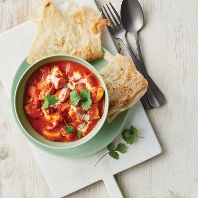 Cheat's Chicken Curry