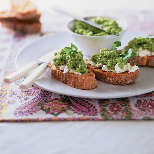 Broad Bean Hummus