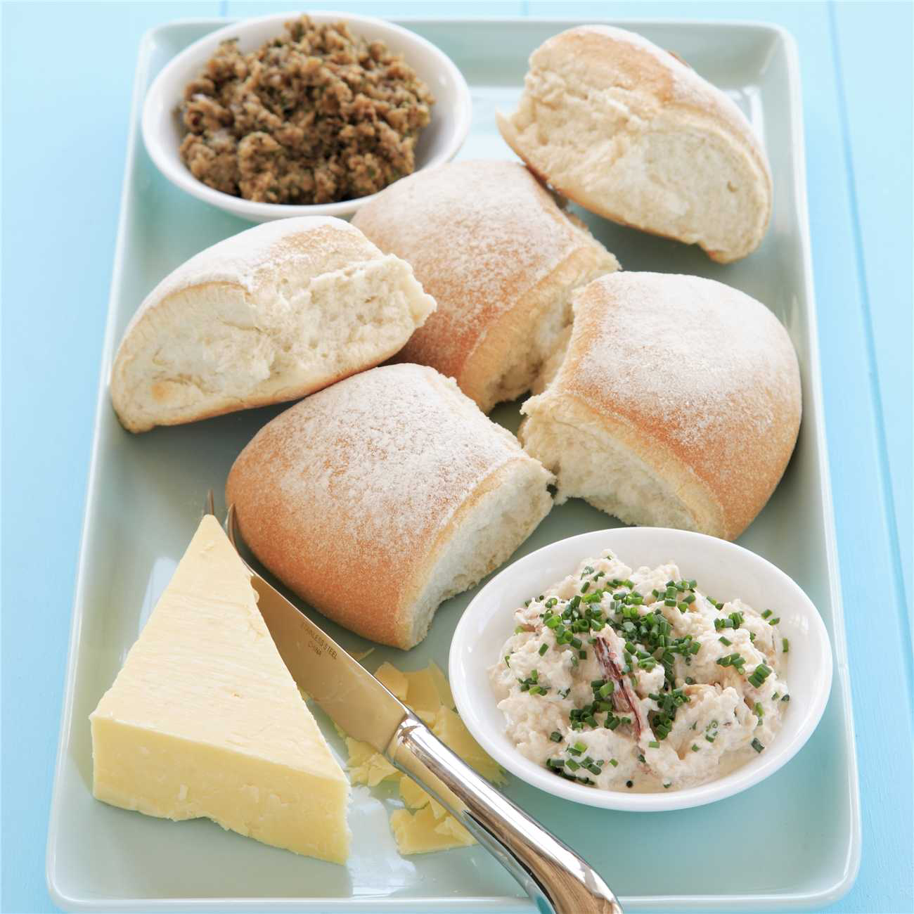 Damper with Dips