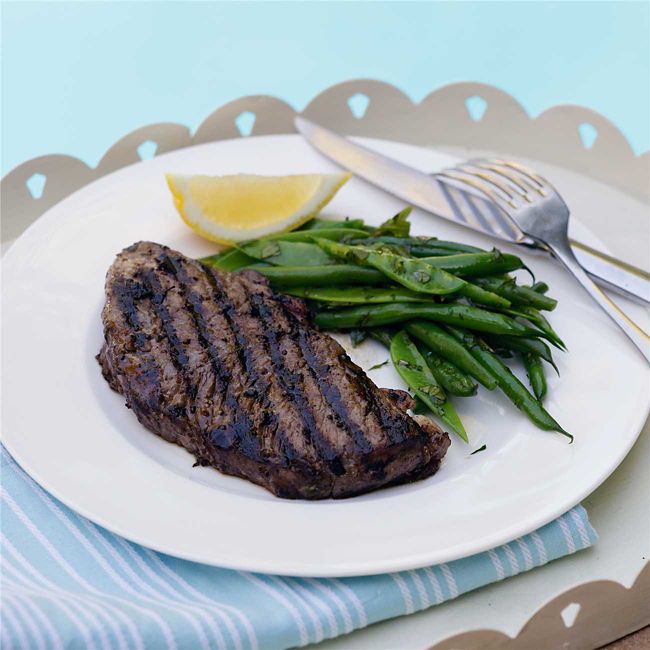 Garlic & Thyme Beef Marinade