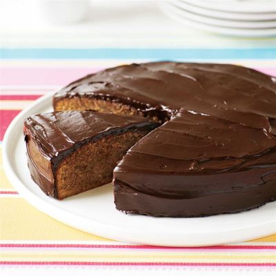 Chocolate Hazelnut Cake