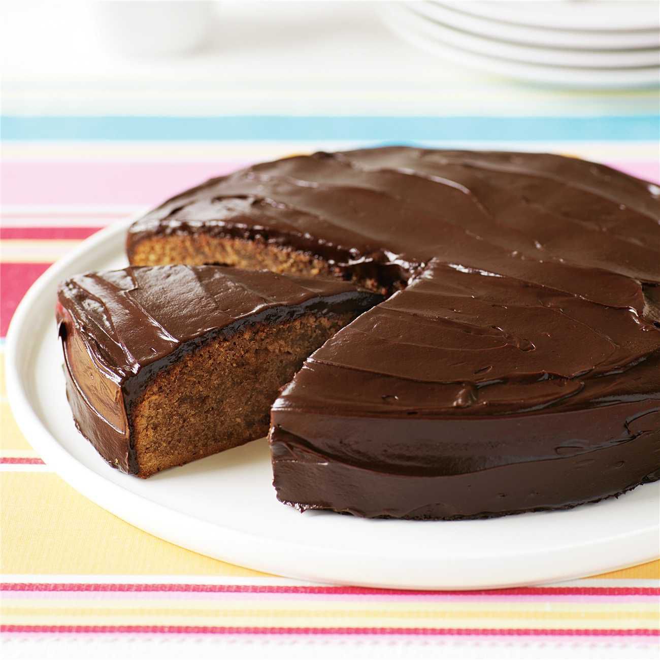 Chocolate Hazelnut Cake Recipe | Woolworths