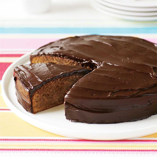 Chocolate Hazelnut Cake