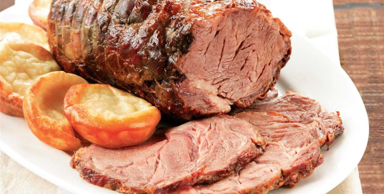 Roast Beef with Yorkshire Pudding Recipe Woolworths