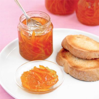 Orange & Lemon Marmalade