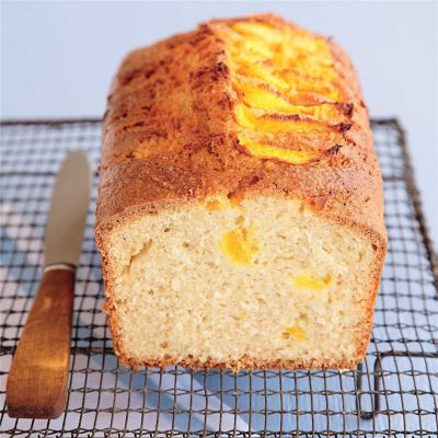 Mango Coconut Cake