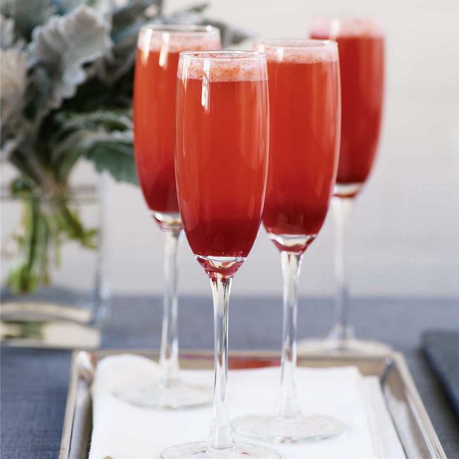 Raspberry & Lime Sparkling