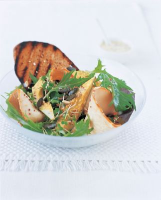 Turkey & Avocado Salad