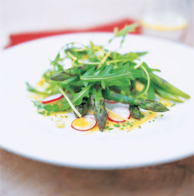 Asparagus & Rocket Salad