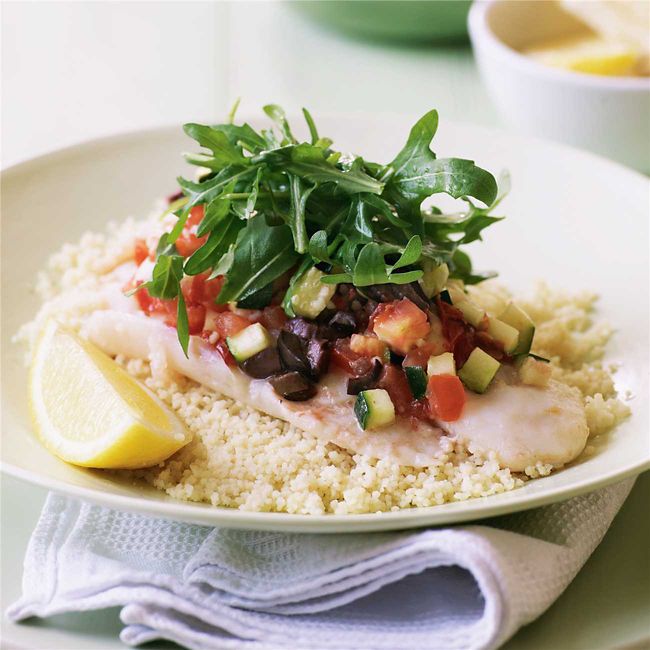 Mediterranean Nile Perch Parcels