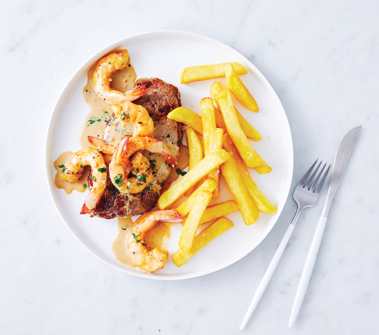 Surf & Turf Recipe | Woolworths