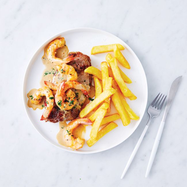Surf & Turf