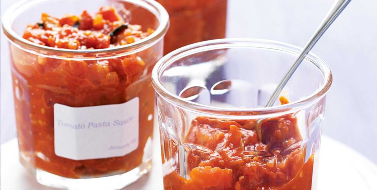 Tomato Pasta Sauce Bbc Good Food Deporecipe.co