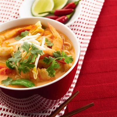Prawn Laksa
