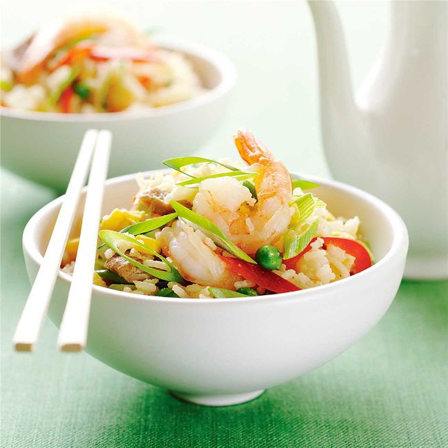 Special Fried Rice