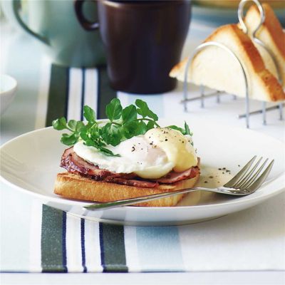 Eggs Benedict