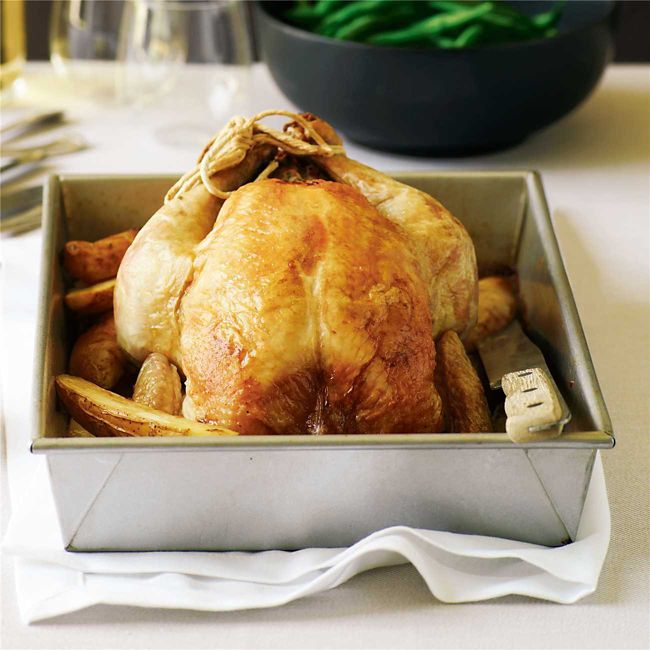 Traditional Roast Chicken