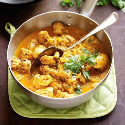 Chicken Korma