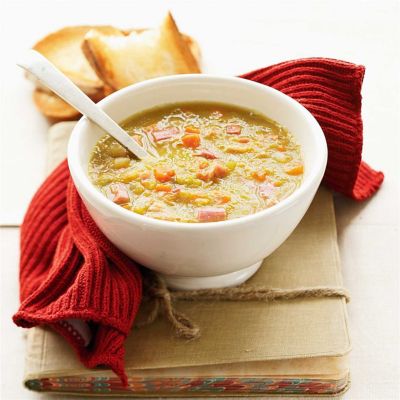 Pea & Ham Soup