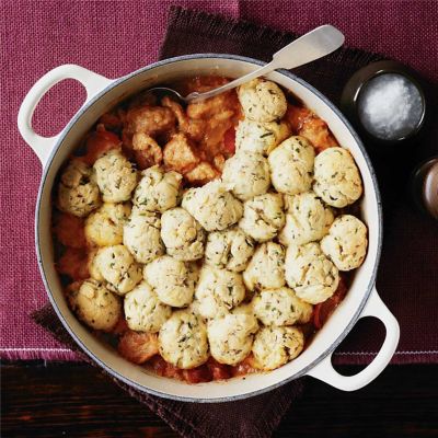 Pork & Caraway Dumplings