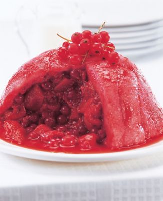 Summer Pudding