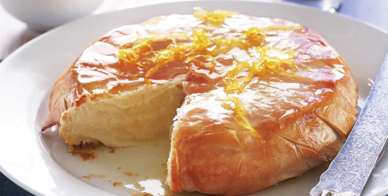 Galaktobouriko