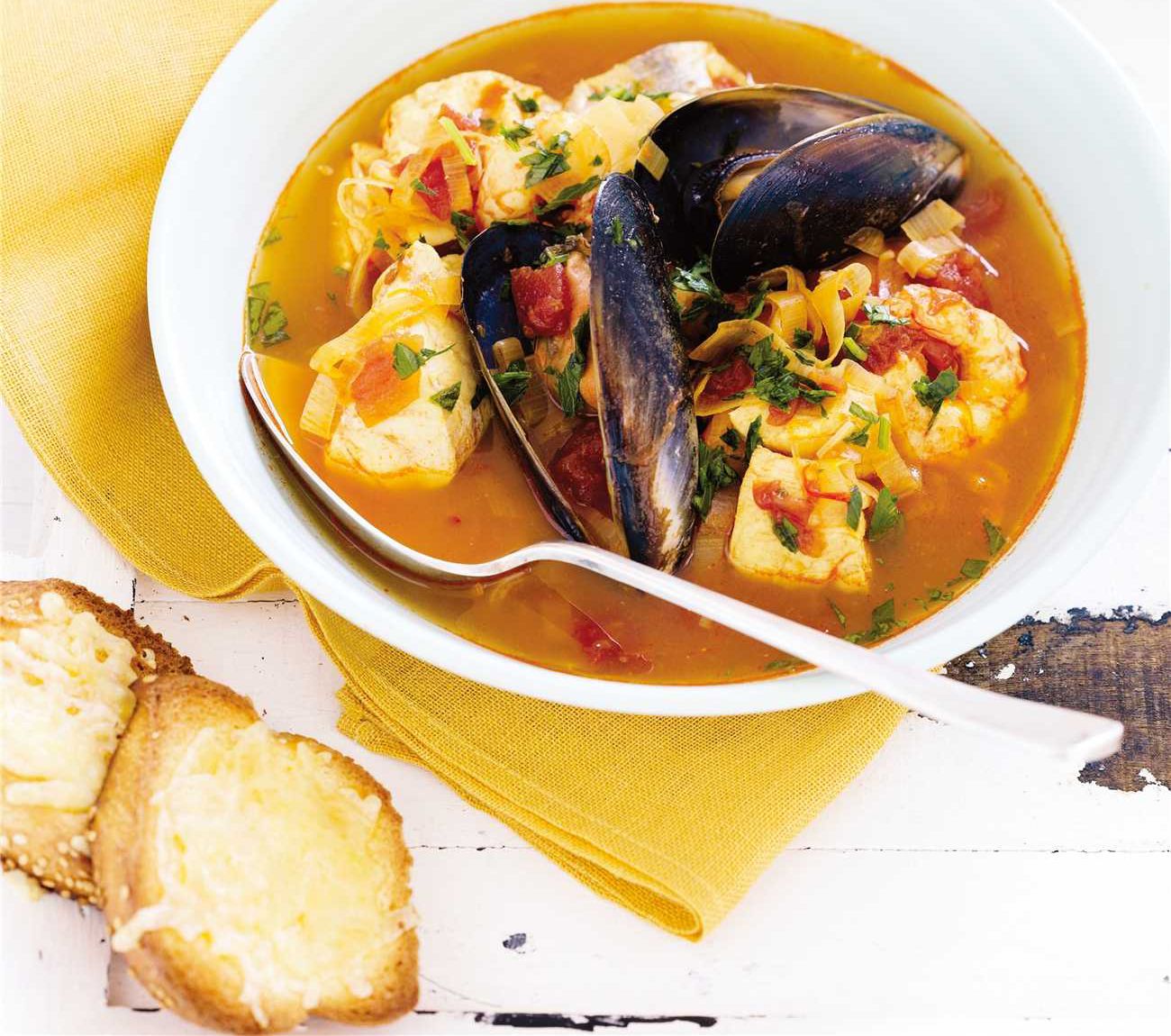 FISH Bouillabaisse - The Perception Of Fish reviews