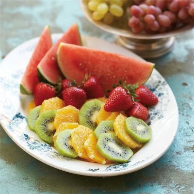 Summer Fruit Platter