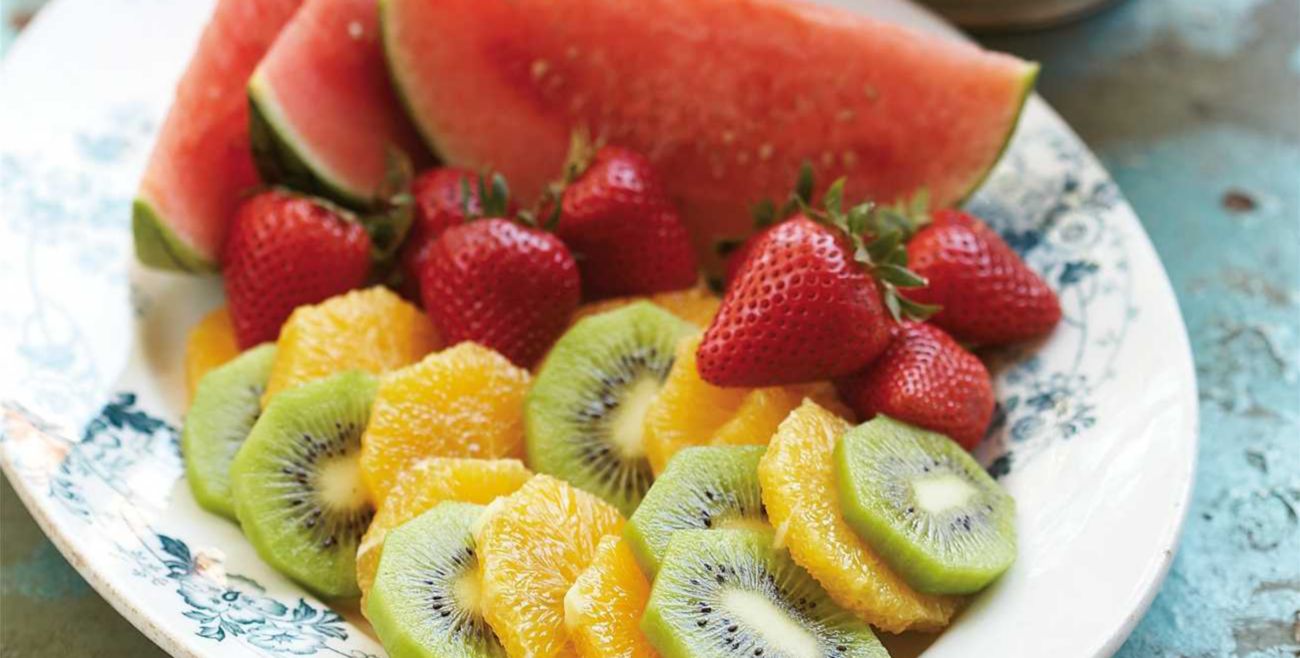 Summer deals fruit tray