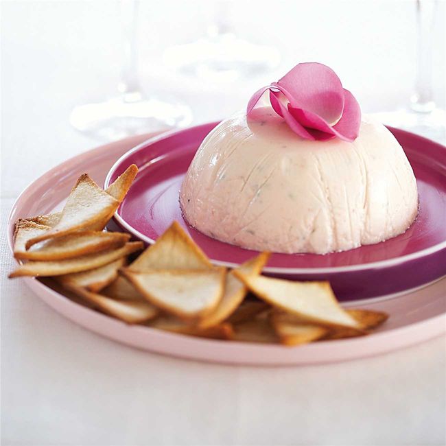 Smoked Salmon Mousse